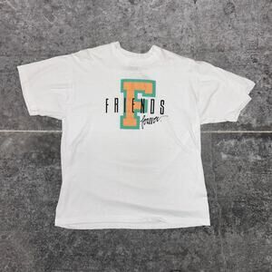 Vintage 90’s Friends Forever T-Shirt XL